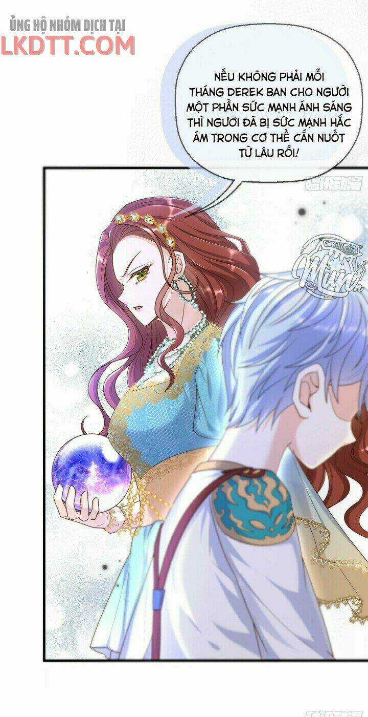 Trở Thành Bạch Nguyệt Quang Của Phản Diện Hắc Hóa Chapter 6 trang 22