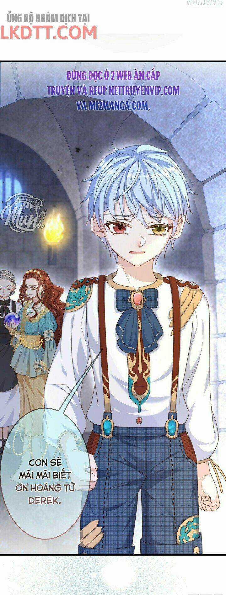 Trở Thành Bạch Nguyệt Quang Của Phản Diện Hắc Hóa Chapter 6 trang 23