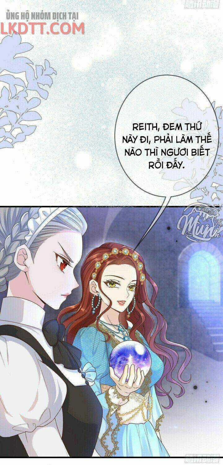 Trở Thành Bạch Nguyệt Quang Của Phản Diện Hắc Hóa Chapter 6 trang 24