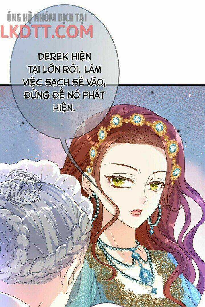 Trở Thành Bạch Nguyệt Quang Của Phản Diện Hắc Hóa Chapter 6 trang 25