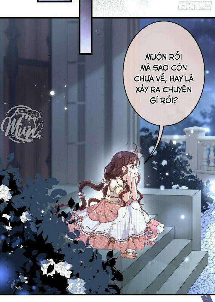 Trở Thành Bạch Nguyệt Quang Của Phản Diện Hắc Hóa Chapter 6 trang 28