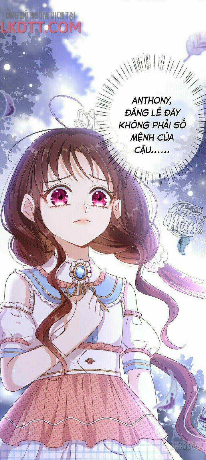 Trở Thành Bạch Nguyệt Quang Của Phản Diện Hắc Hóa Chapter 6 trang 3