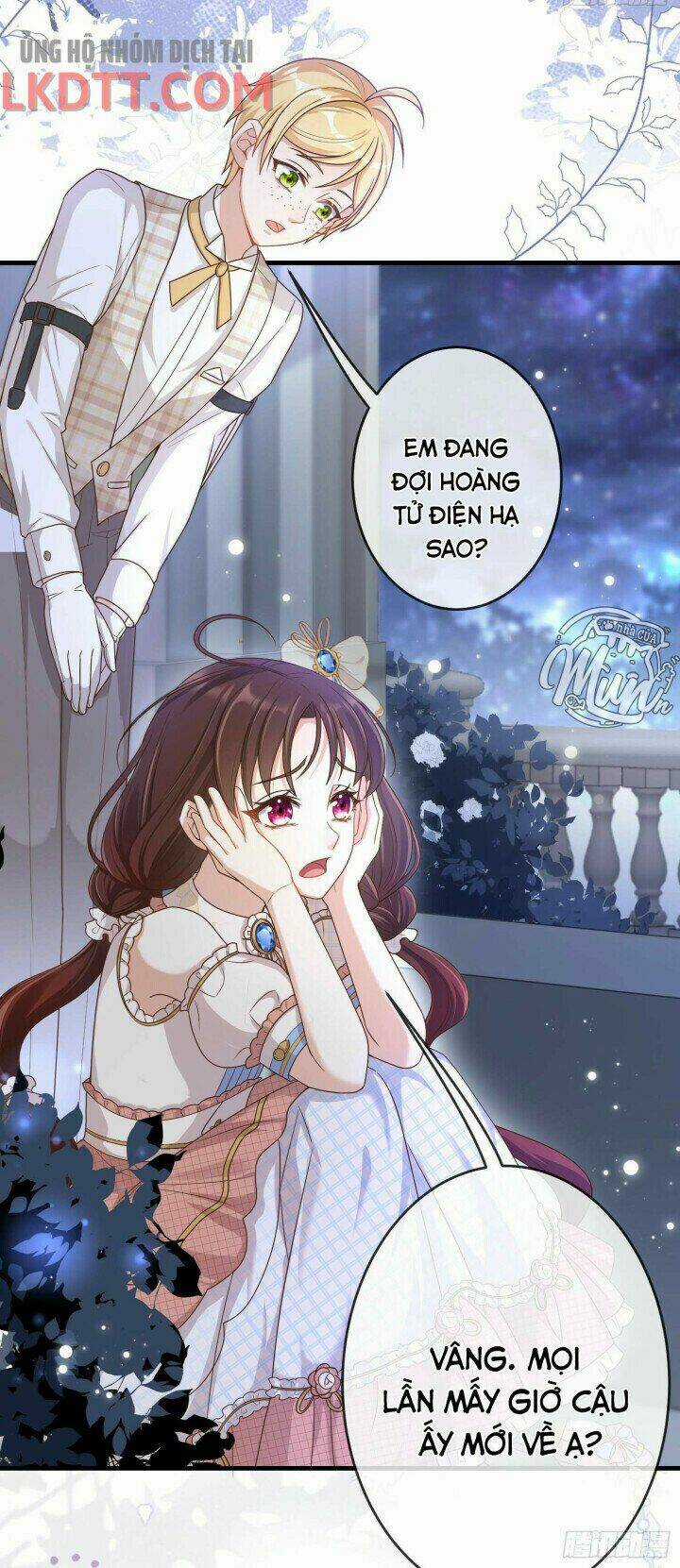 Trở Thành Bạch Nguyệt Quang Của Phản Diện Hắc Hóa Chapter 6 trang 30