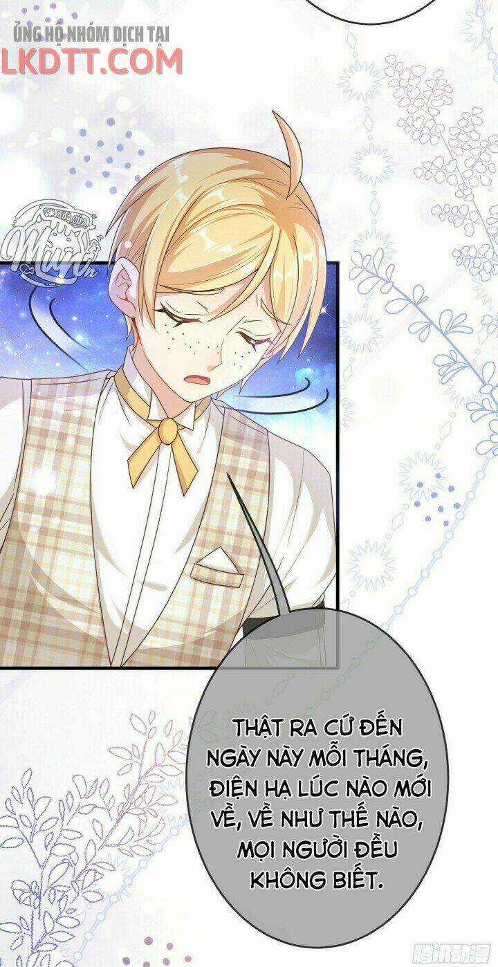 Trở Thành Bạch Nguyệt Quang Của Phản Diện Hắc Hóa Chapter 6 trang 31