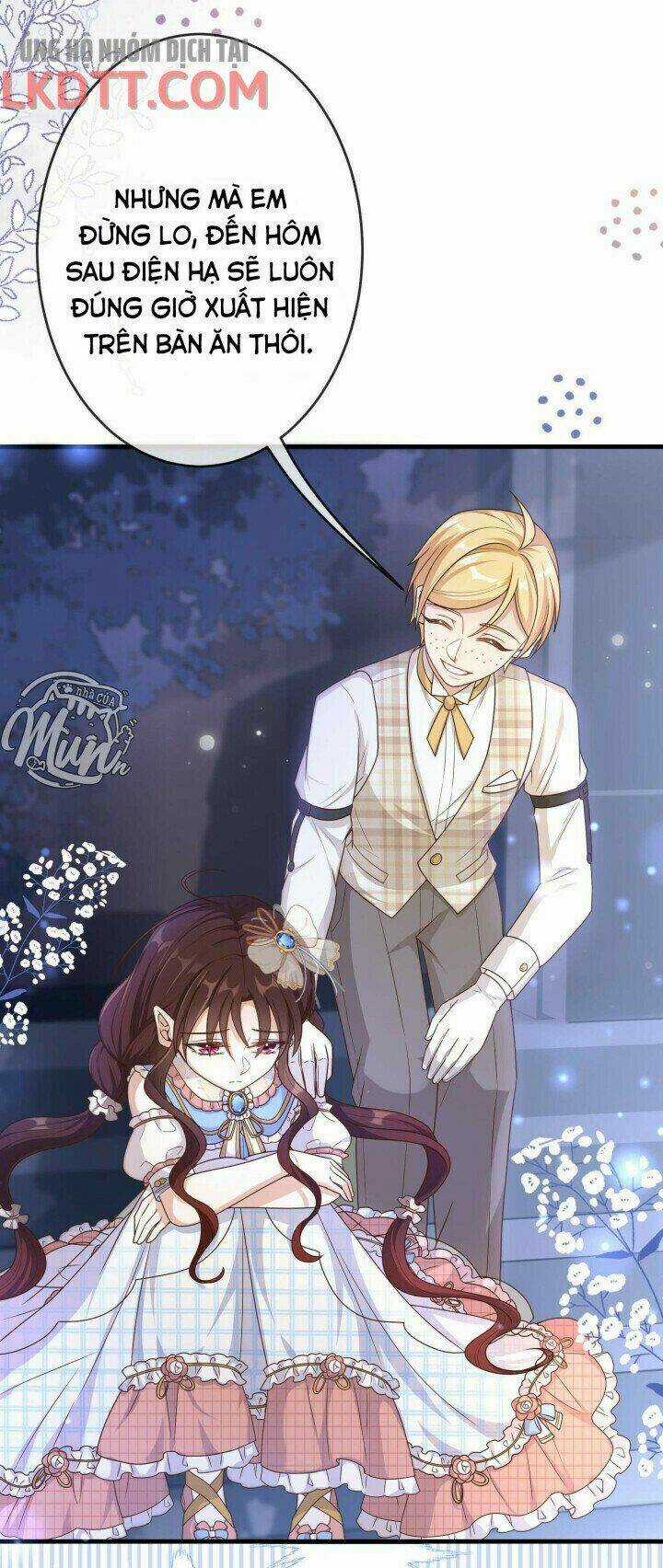 Trở Thành Bạch Nguyệt Quang Của Phản Diện Hắc Hóa Chapter 6 trang 32