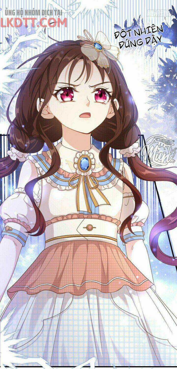 Trở Thành Bạch Nguyệt Quang Của Phản Diện Hắc Hóa Chapter 6 trang 33