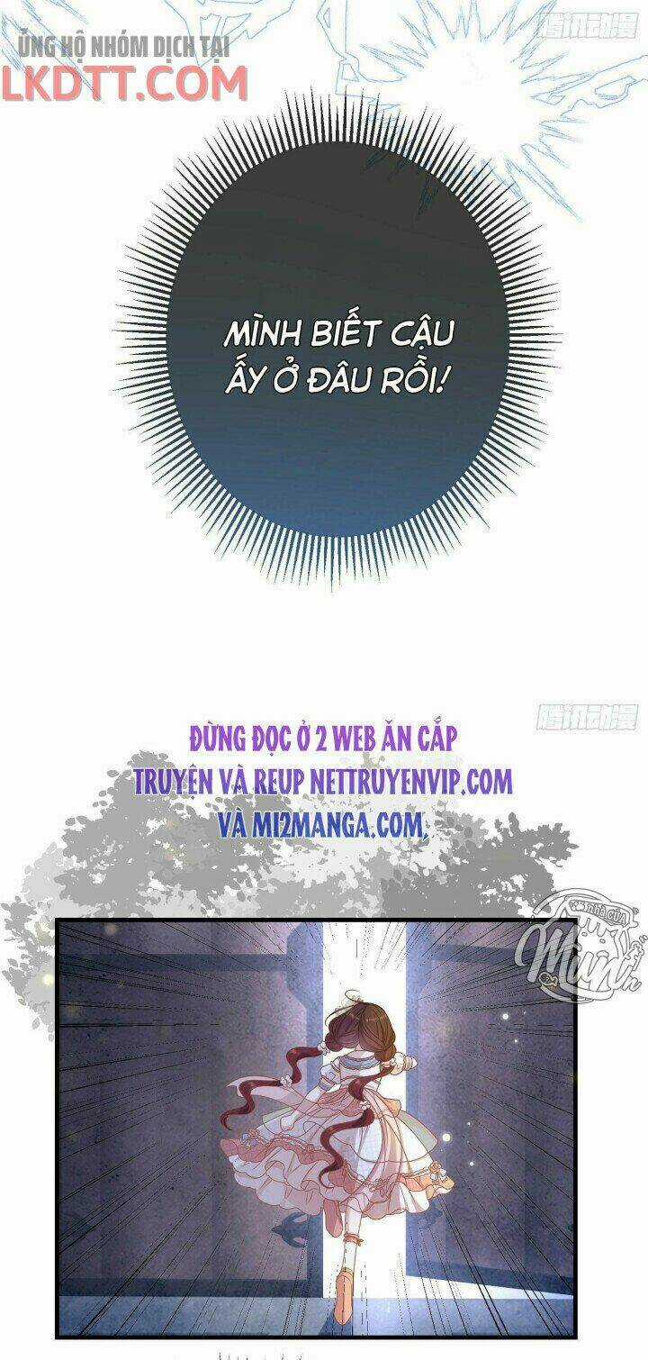 Trở Thành Bạch Nguyệt Quang Của Phản Diện Hắc Hóa Chapter 6 trang 34