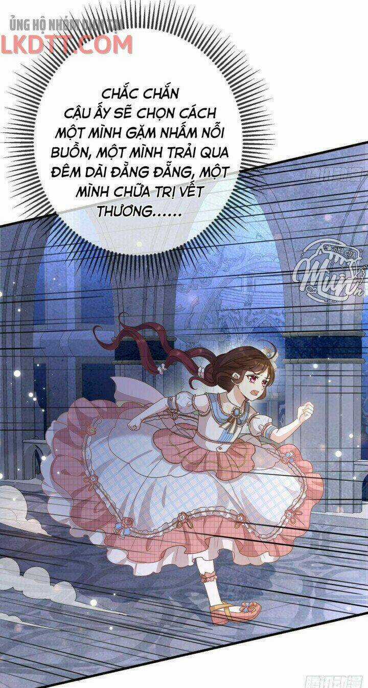 Trở Thành Bạch Nguyệt Quang Của Phản Diện Hắc Hóa Chapter 6 trang 35