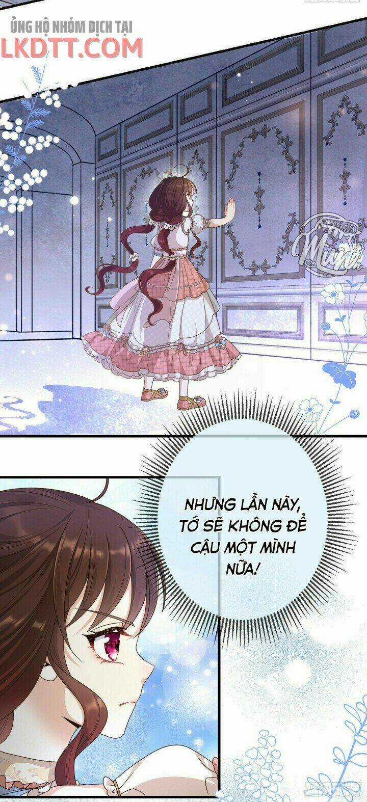 Trở Thành Bạch Nguyệt Quang Của Phản Diện Hắc Hóa Chapter 6 trang 36