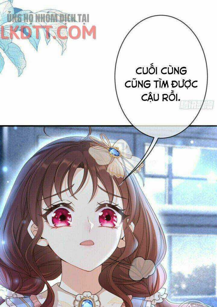 Trở Thành Bạch Nguyệt Quang Của Phản Diện Hắc Hóa Chapter 6 trang 38