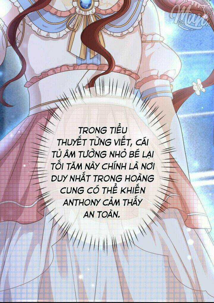 Trở Thành Bạch Nguyệt Quang Của Phản Diện Hắc Hóa Chapter 6 trang 39