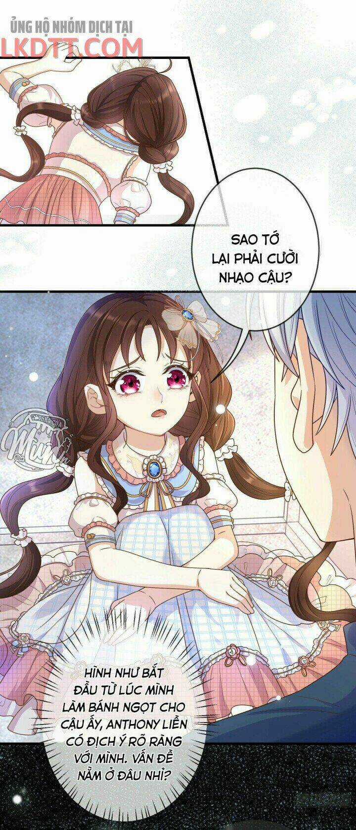 Trở Thành Bạch Nguyệt Quang Của Phản Diện Hắc Hóa Chapter 6 trang 42