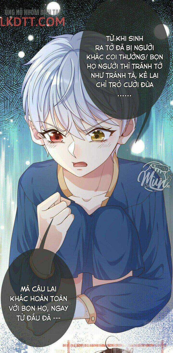 Trở Thành Bạch Nguyệt Quang Của Phản Diện Hắc Hóa Chapter 6 trang 43