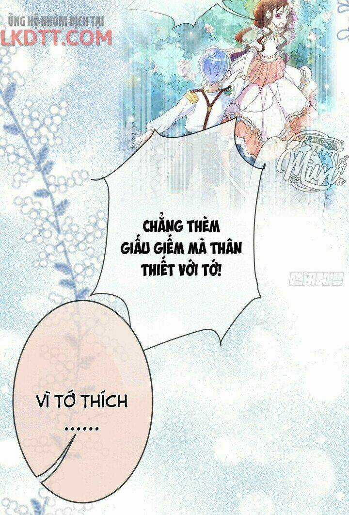 Trở Thành Bạch Nguyệt Quang Của Phản Diện Hắc Hóa Chapter 6 trang 45