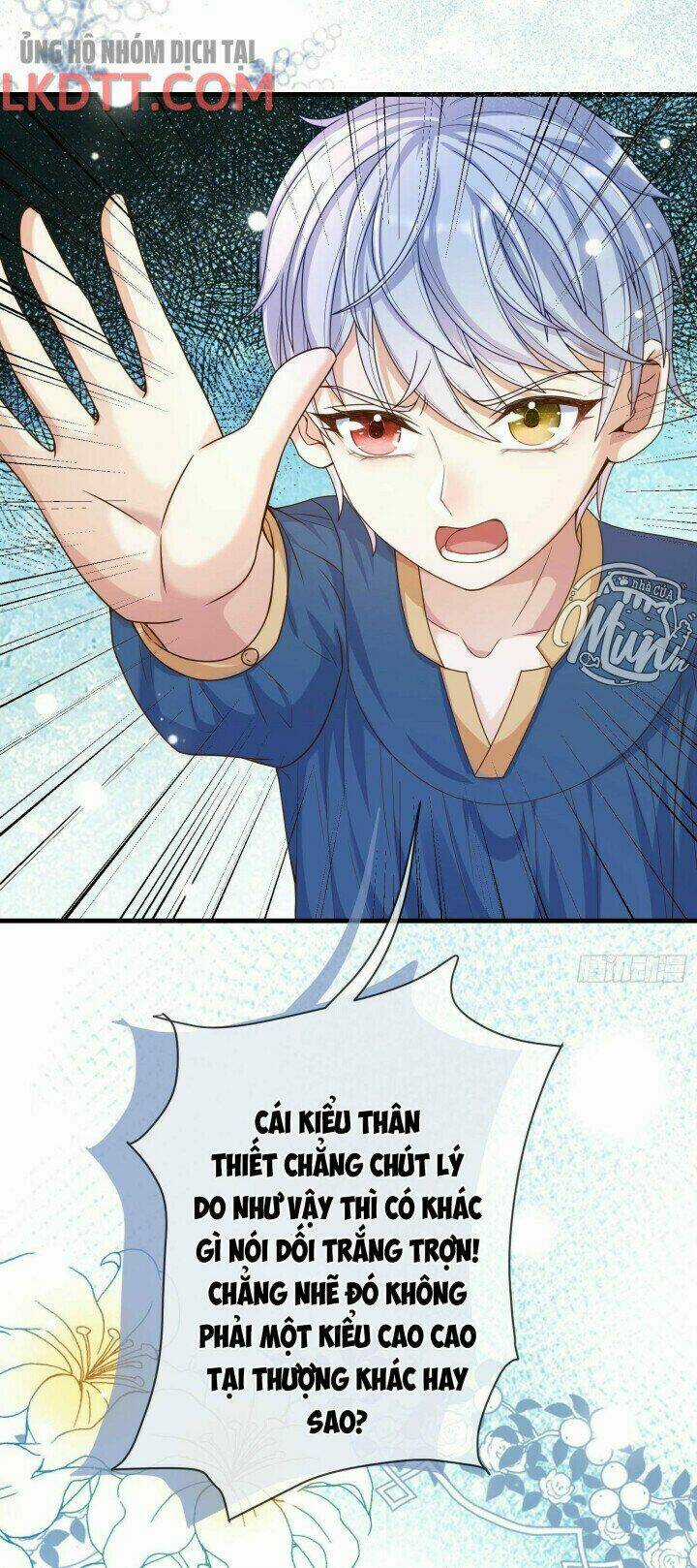 Trở Thành Bạch Nguyệt Quang Của Phản Diện Hắc Hóa Chapter 6 trang 46