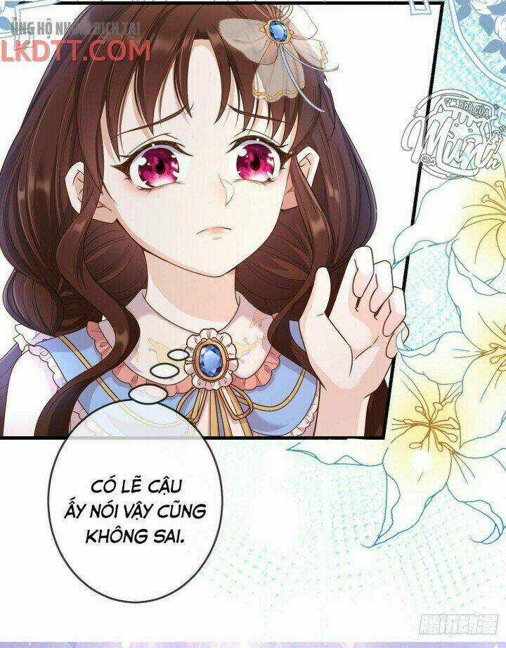 Trở Thành Bạch Nguyệt Quang Của Phản Diện Hắc Hóa Chapter 6 trang 47