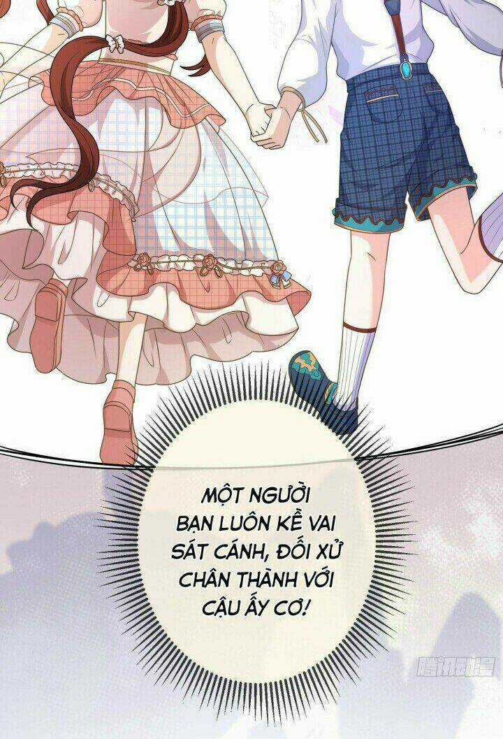 Trở Thành Bạch Nguyệt Quang Của Phản Diện Hắc Hóa Chapter 6 trang 49