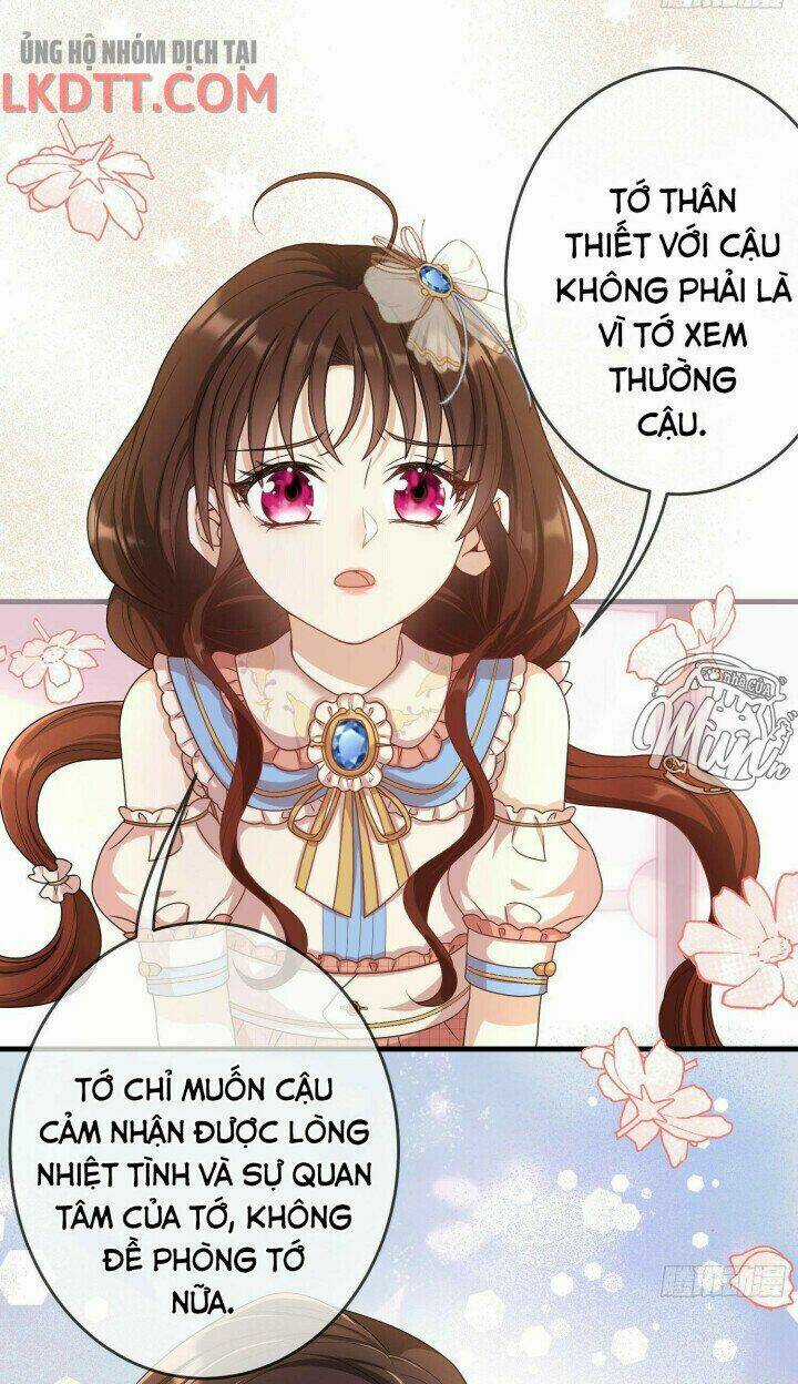 Trở Thành Bạch Nguyệt Quang Của Phản Diện Hắc Hóa Chapter 6 trang 51