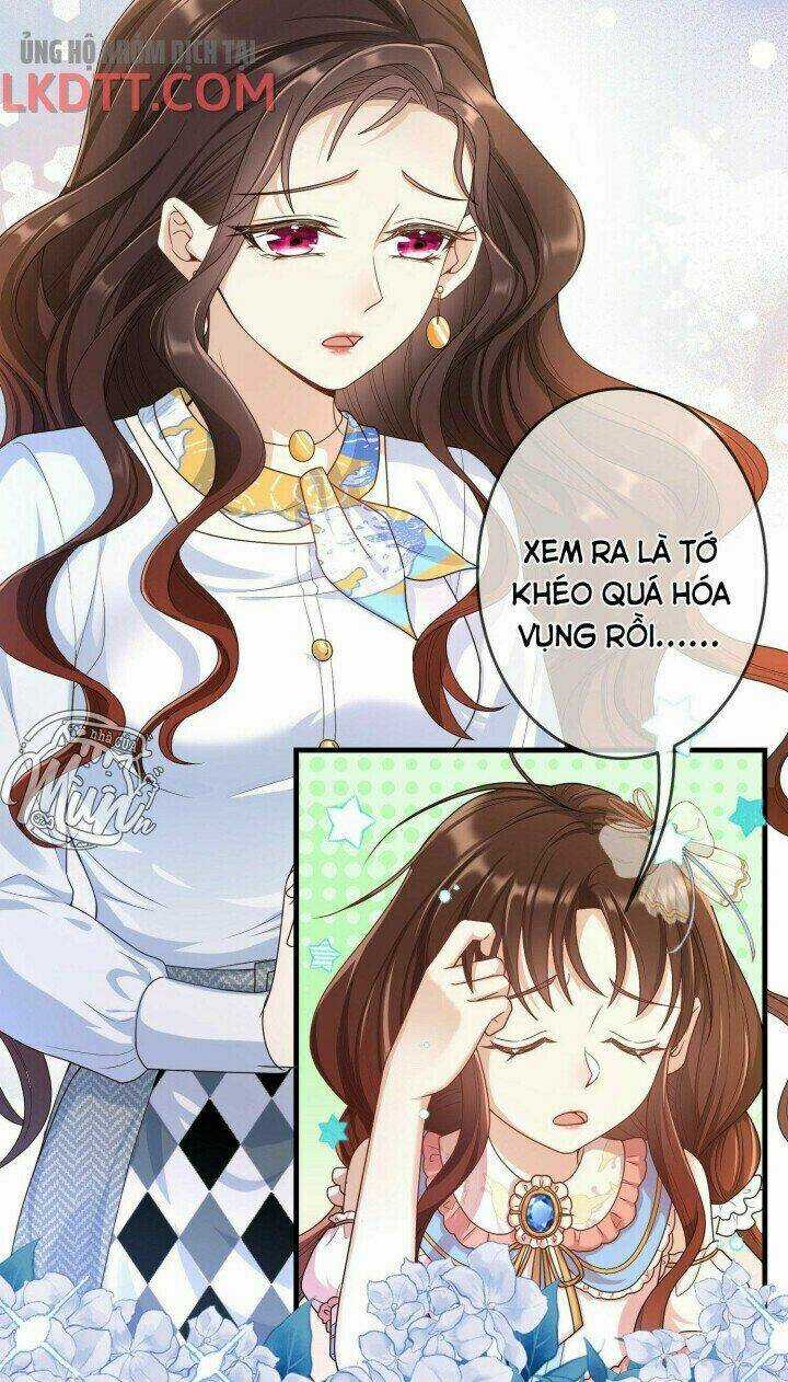 Trở Thành Bạch Nguyệt Quang Của Phản Diện Hắc Hóa Chapter 6 trang 52