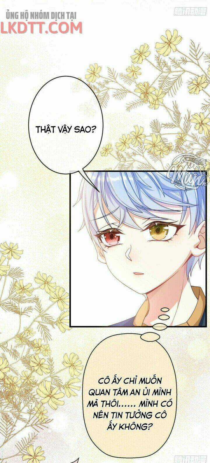 Trở Thành Bạch Nguyệt Quang Của Phản Diện Hắc Hóa Chapter 6 trang 55