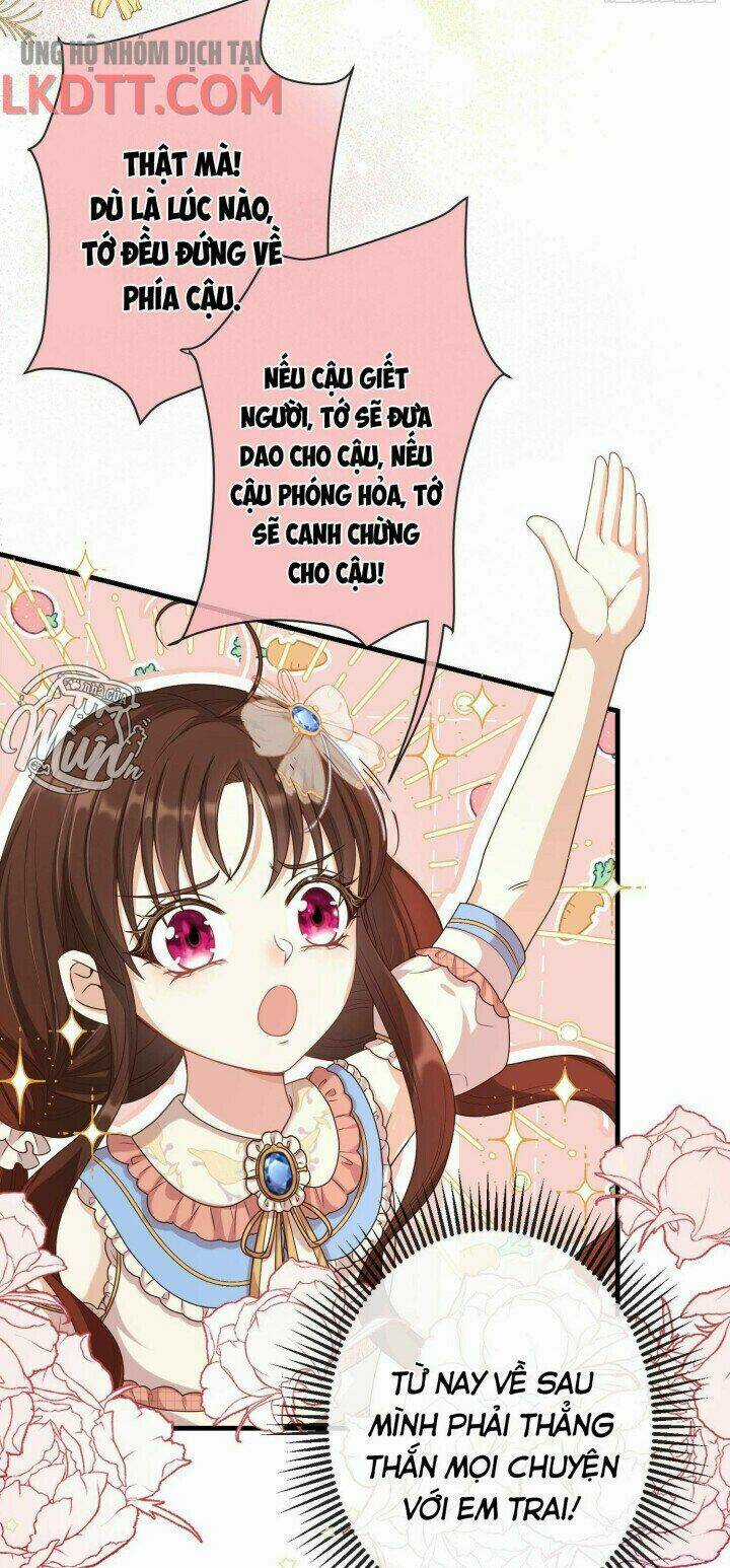 Trở Thành Bạch Nguyệt Quang Của Phản Diện Hắc Hóa Chapter 6 trang 56