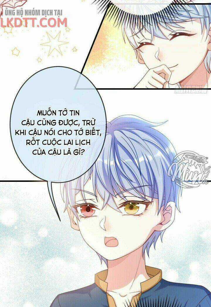 Trở Thành Bạch Nguyệt Quang Của Phản Diện Hắc Hóa Chapter 6 trang 57