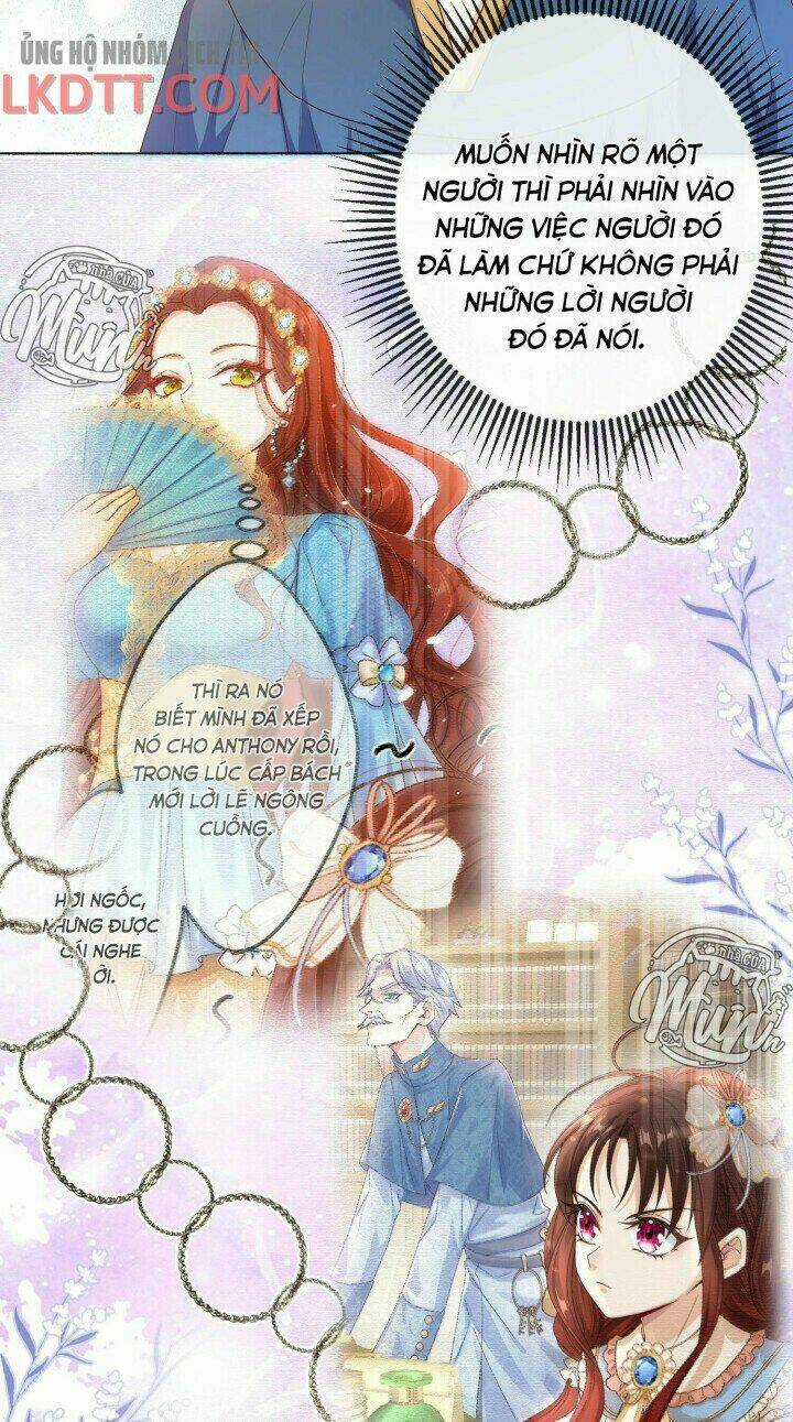 Trở Thành Bạch Nguyệt Quang Của Phản Diện Hắc Hóa Chapter 6 trang 58