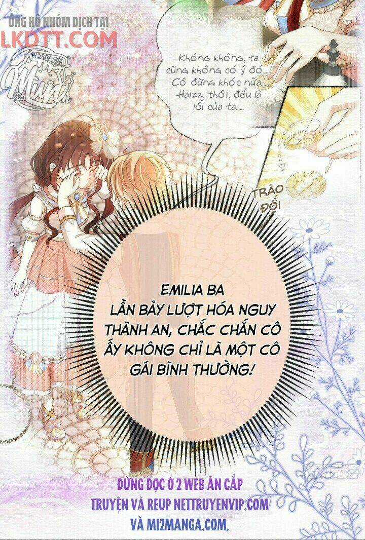 Trở Thành Bạch Nguyệt Quang Của Phản Diện Hắc Hóa Chapter 6 trang 59