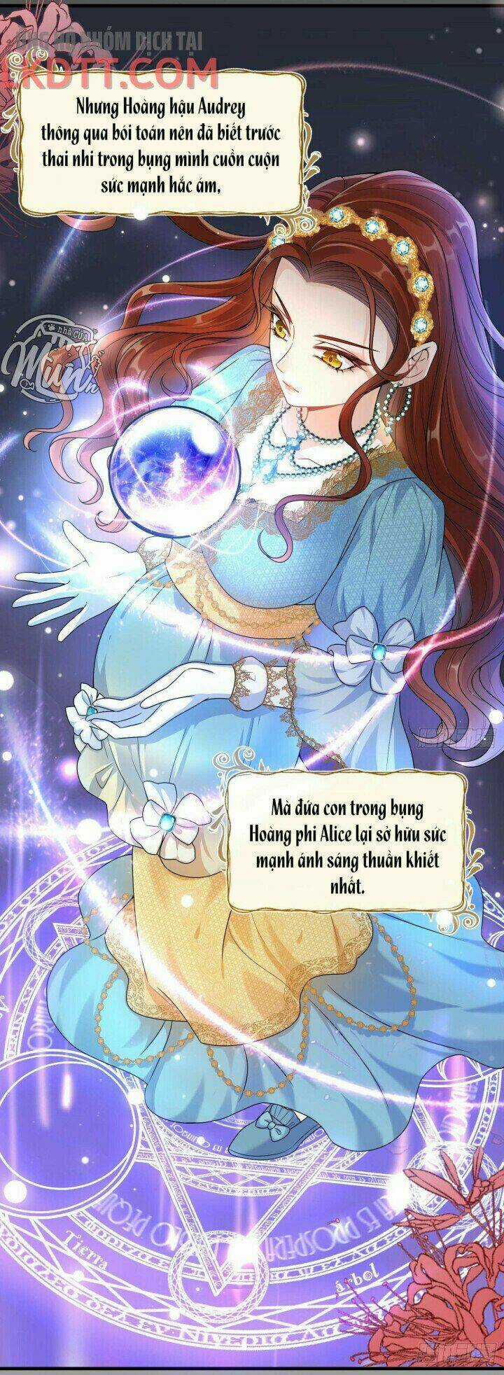 Trở Thành Bạch Nguyệt Quang Của Phản Diện Hắc Hóa Chapter 6 trang 6