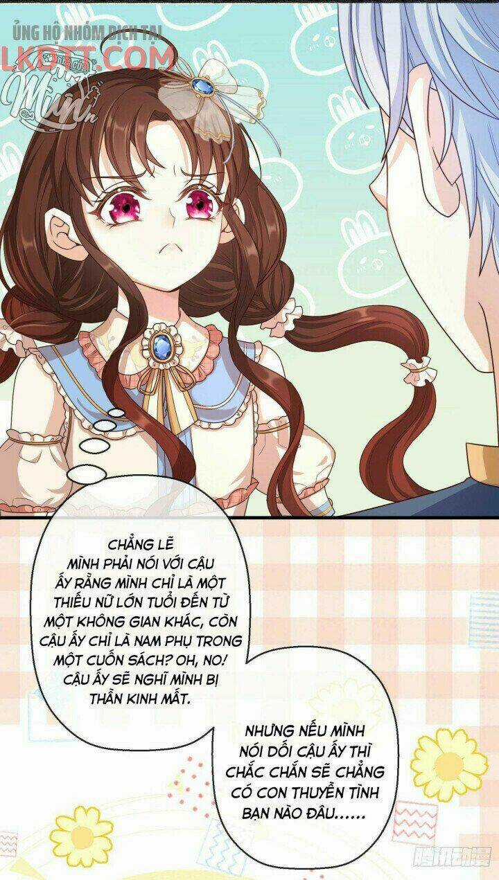 Trở Thành Bạch Nguyệt Quang Của Phản Diện Hắc Hóa Chapter 6 trang 60