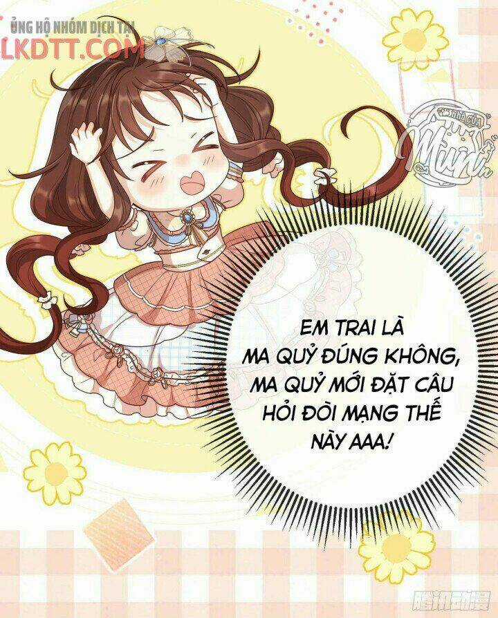 Trở Thành Bạch Nguyệt Quang Của Phản Diện Hắc Hóa Chapter 6 trang 61