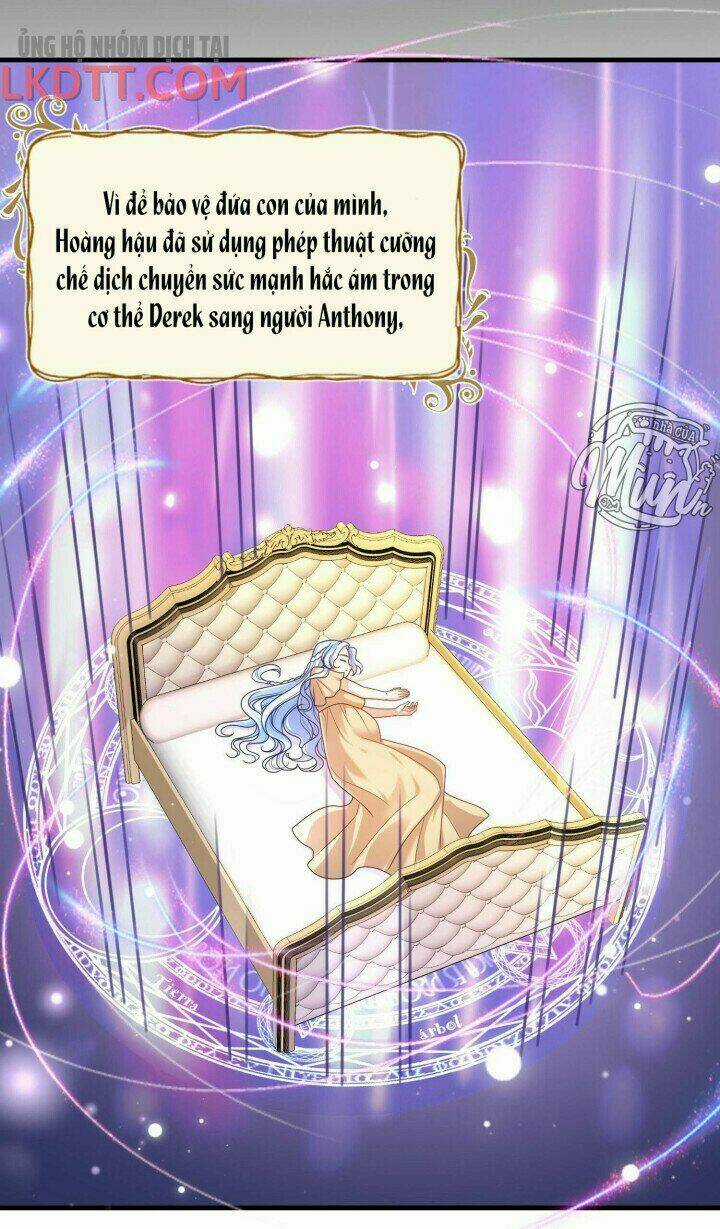 Trở Thành Bạch Nguyệt Quang Của Phản Diện Hắc Hóa Chapter 6 trang 7