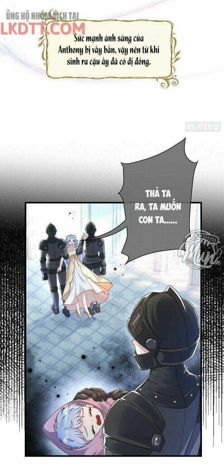 Trở Thành Bạch Nguyệt Quang Của Phản Diện Hắc Hóa Chapter 6 trang 8