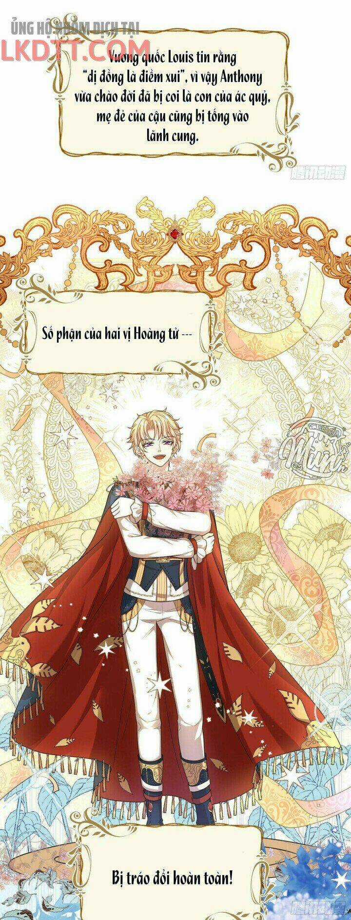 Trở Thành Bạch Nguyệt Quang Của Phản Diện Hắc Hóa Chapter 6 trang 9