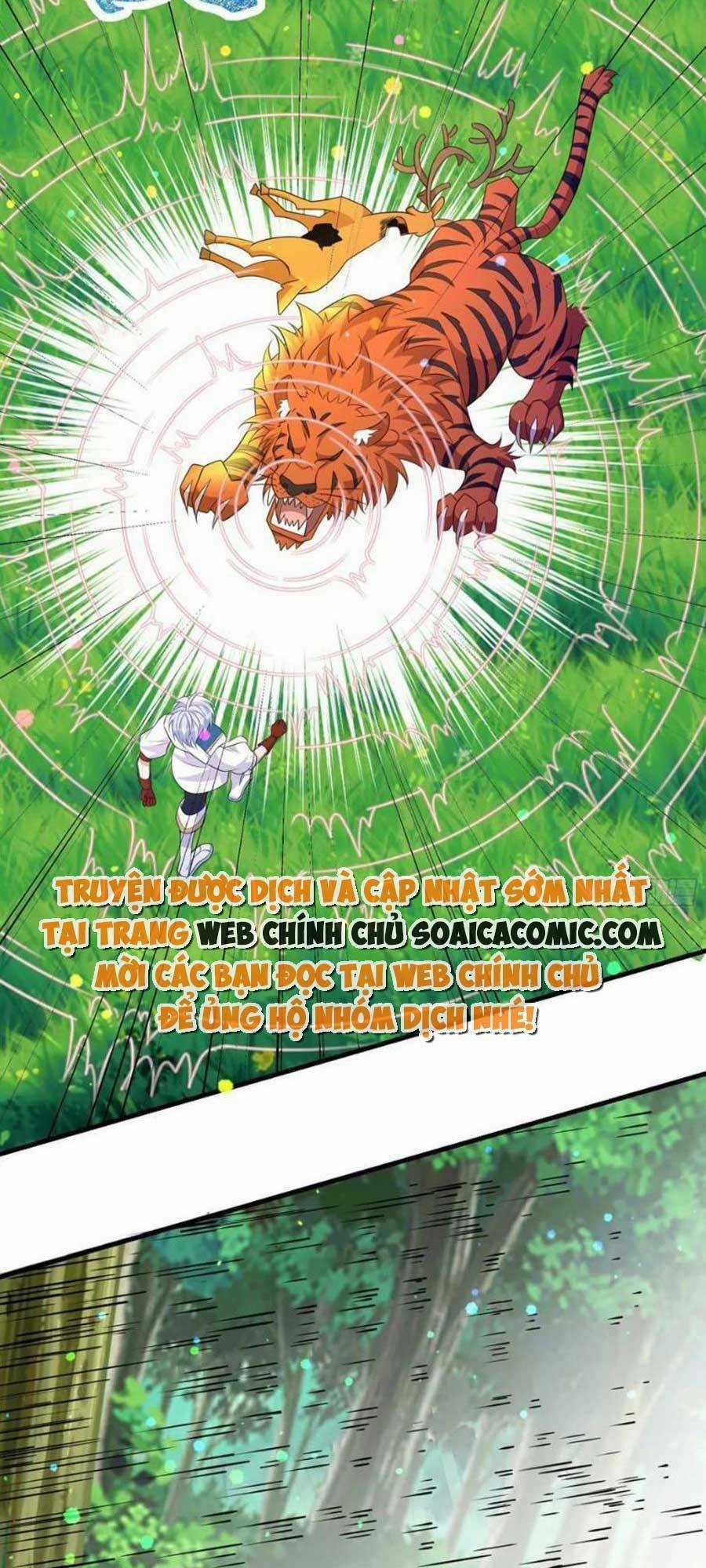 Trở Thành Bạch Nguyệt Quang Của Phản Diện Hắc Hóa Chapter 60 trang 12