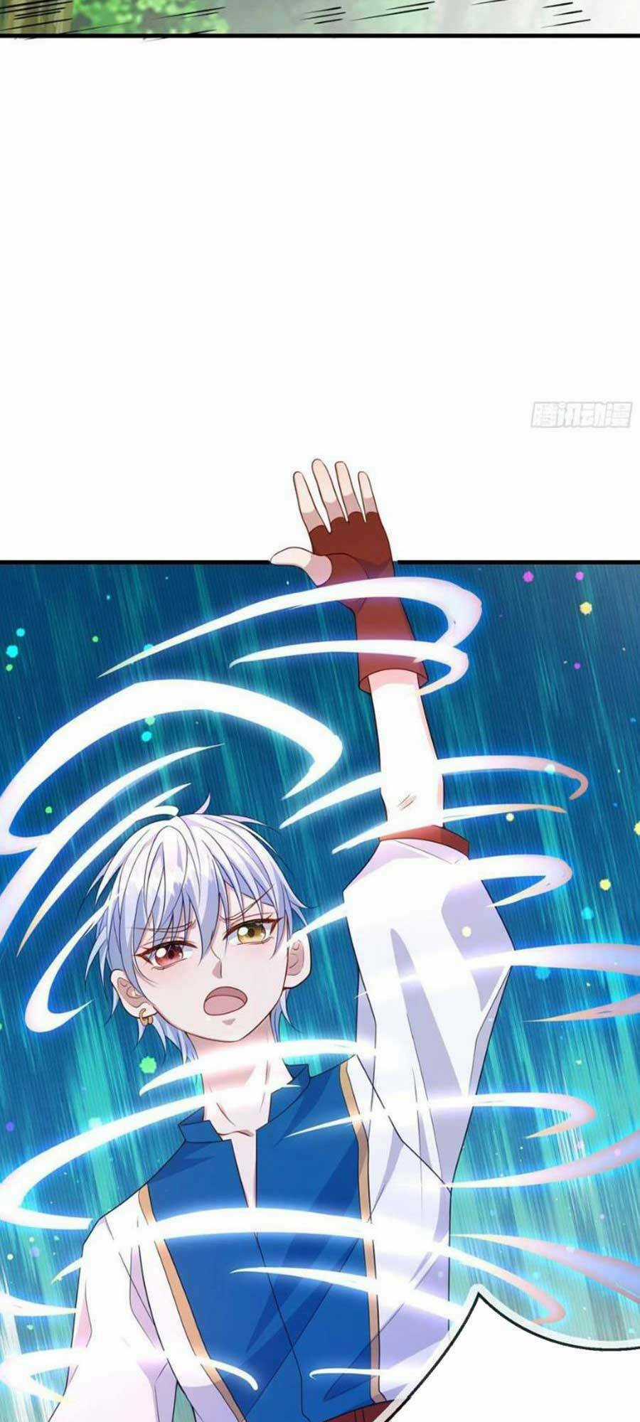 Trở Thành Bạch Nguyệt Quang Của Phản Diện Hắc Hóa Chapter 60 trang 13