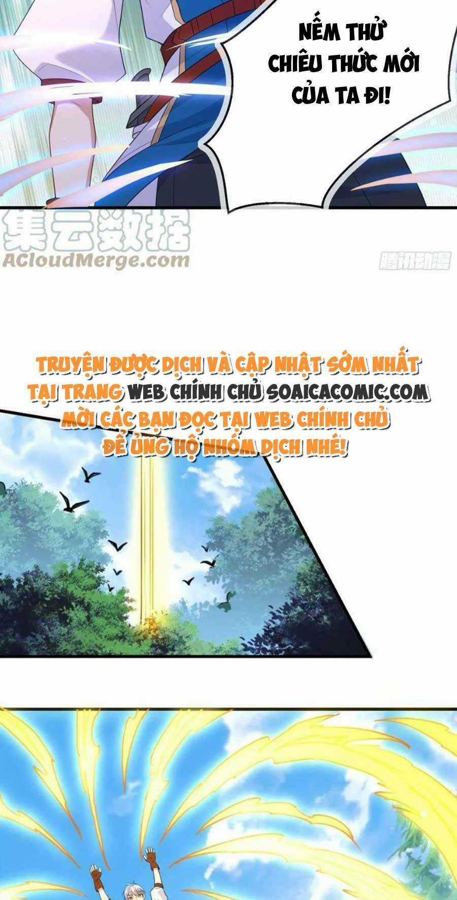 Trở Thành Bạch Nguyệt Quang Của Phản Diện Hắc Hóa Chapter 60 trang 14