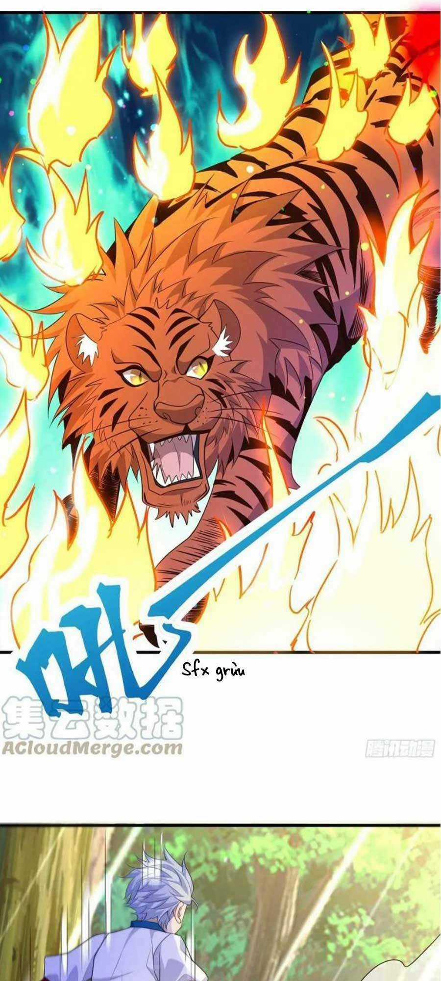 Trở Thành Bạch Nguyệt Quang Của Phản Diện Hắc Hóa Chapter 60 trang 16