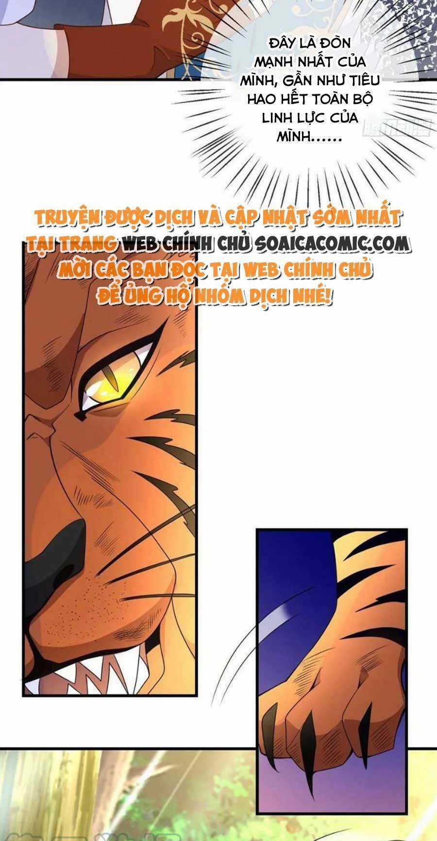 Trở Thành Bạch Nguyệt Quang Của Phản Diện Hắc Hóa Chapter 60 trang 18