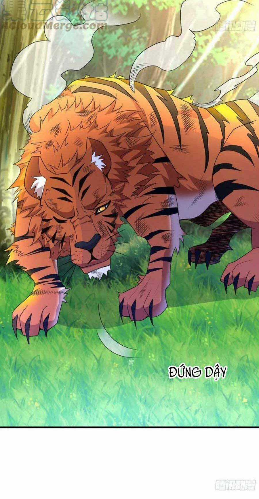 Trở Thành Bạch Nguyệt Quang Của Phản Diện Hắc Hóa Chapter 60 trang 19