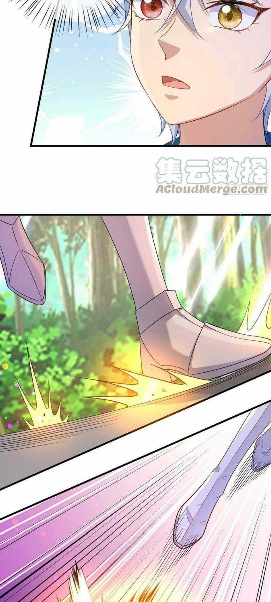 Trở Thành Bạch Nguyệt Quang Của Phản Diện Hắc Hóa Chapter 60 trang 2