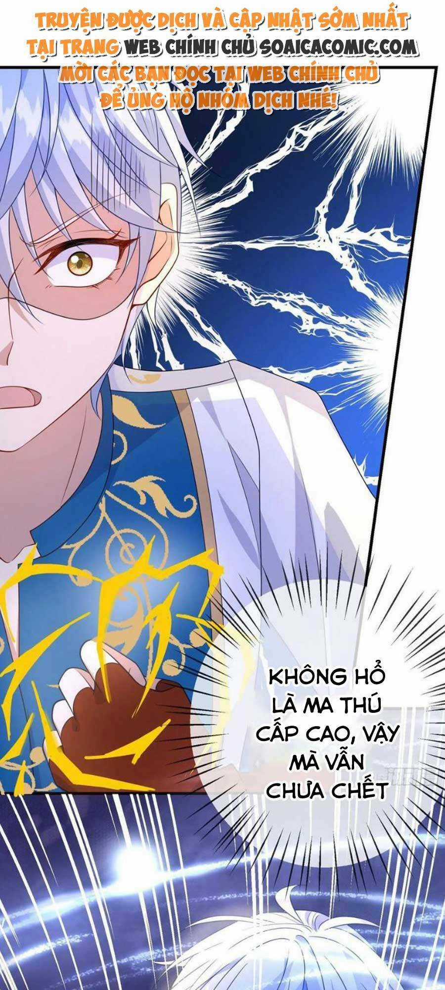 Trở Thành Bạch Nguyệt Quang Của Phản Diện Hắc Hóa Chapter 60 trang 20