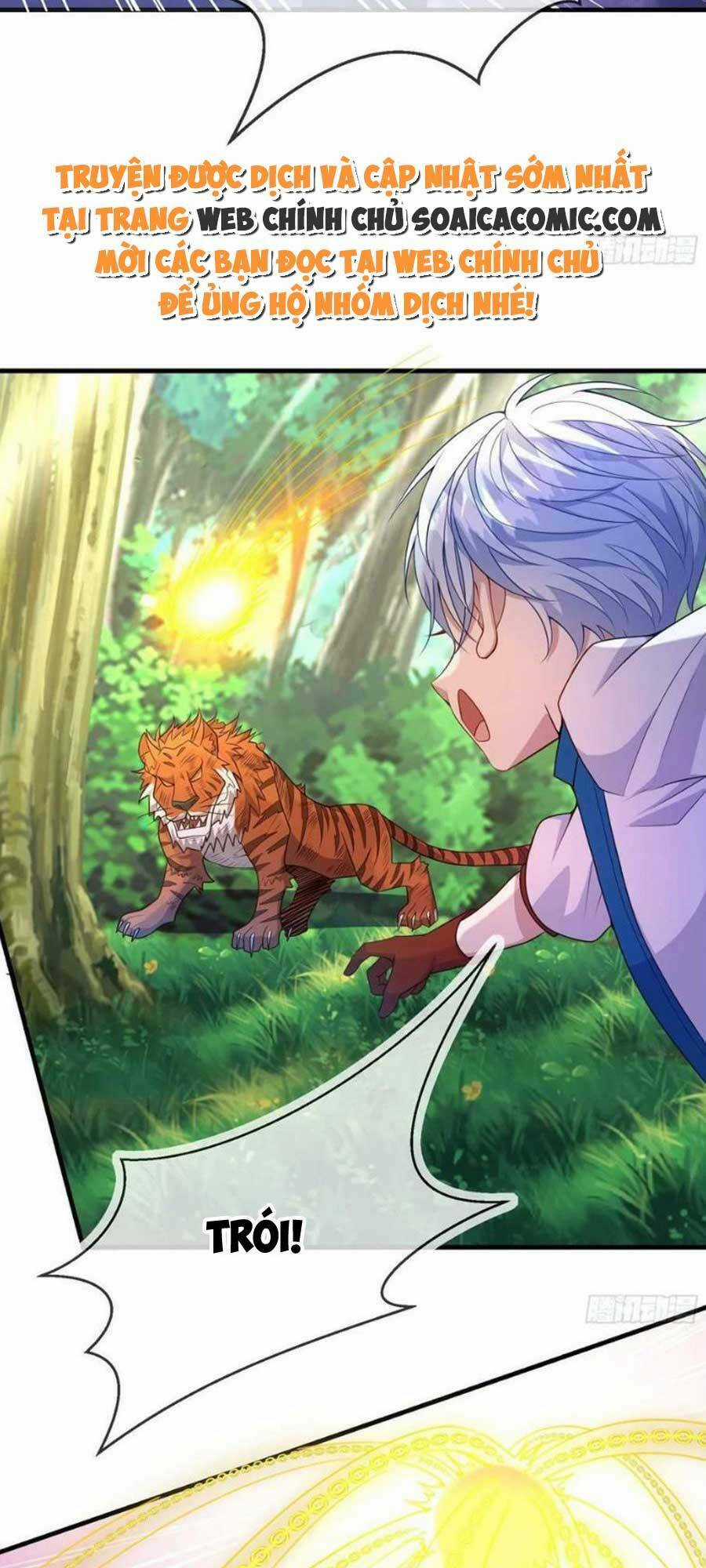 Trở Thành Bạch Nguyệt Quang Của Phản Diện Hắc Hóa Chapter 60 trang 22