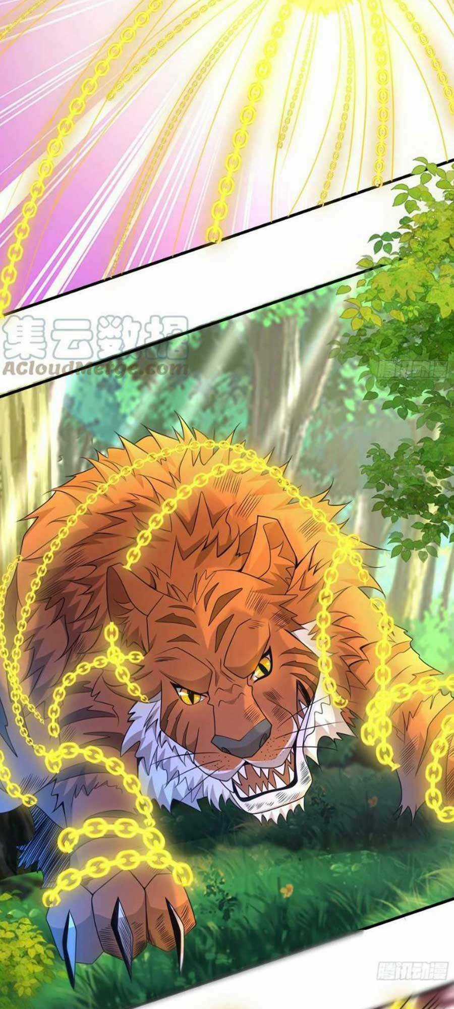 Trở Thành Bạch Nguyệt Quang Của Phản Diện Hắc Hóa Chapter 60 trang 23