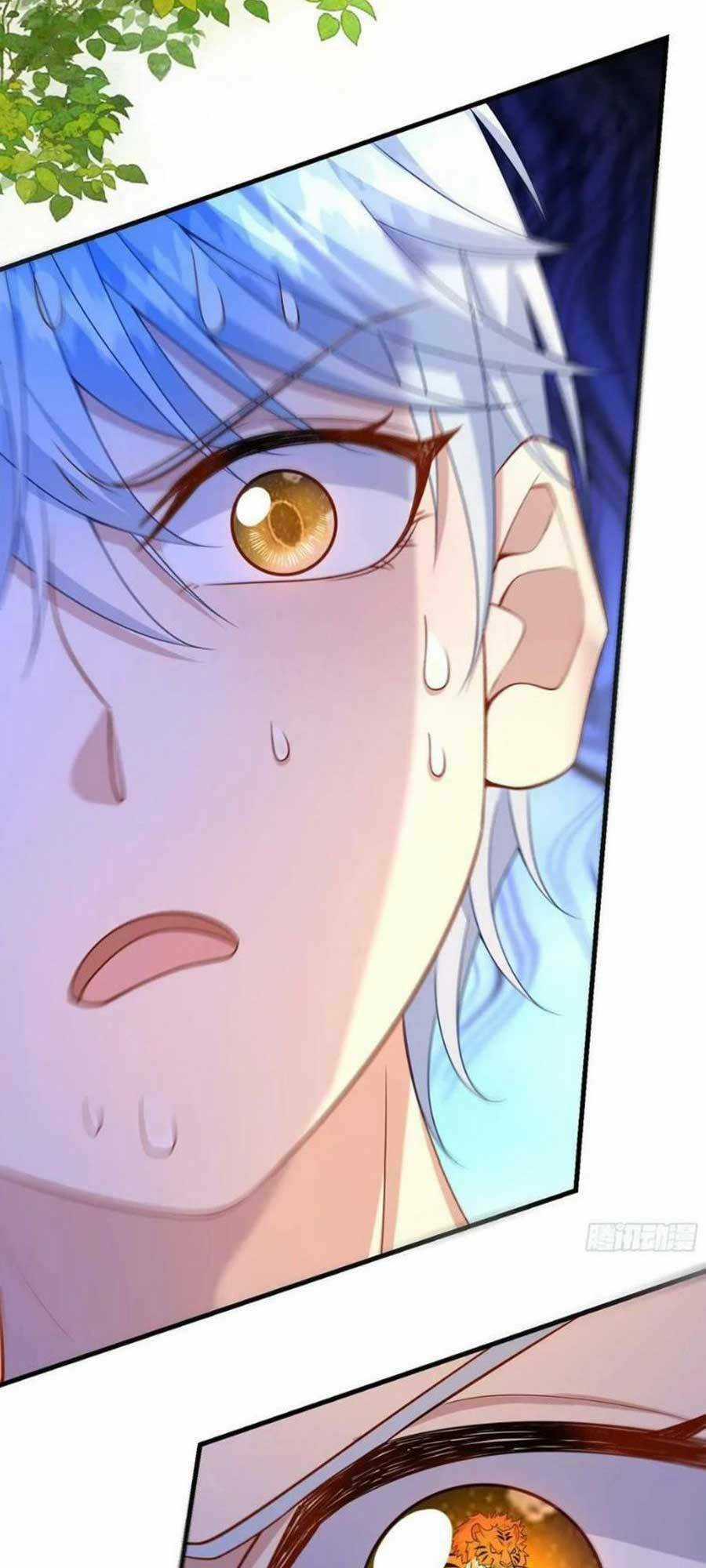 Trở Thành Bạch Nguyệt Quang Của Phản Diện Hắc Hóa Chapter 60 trang 26