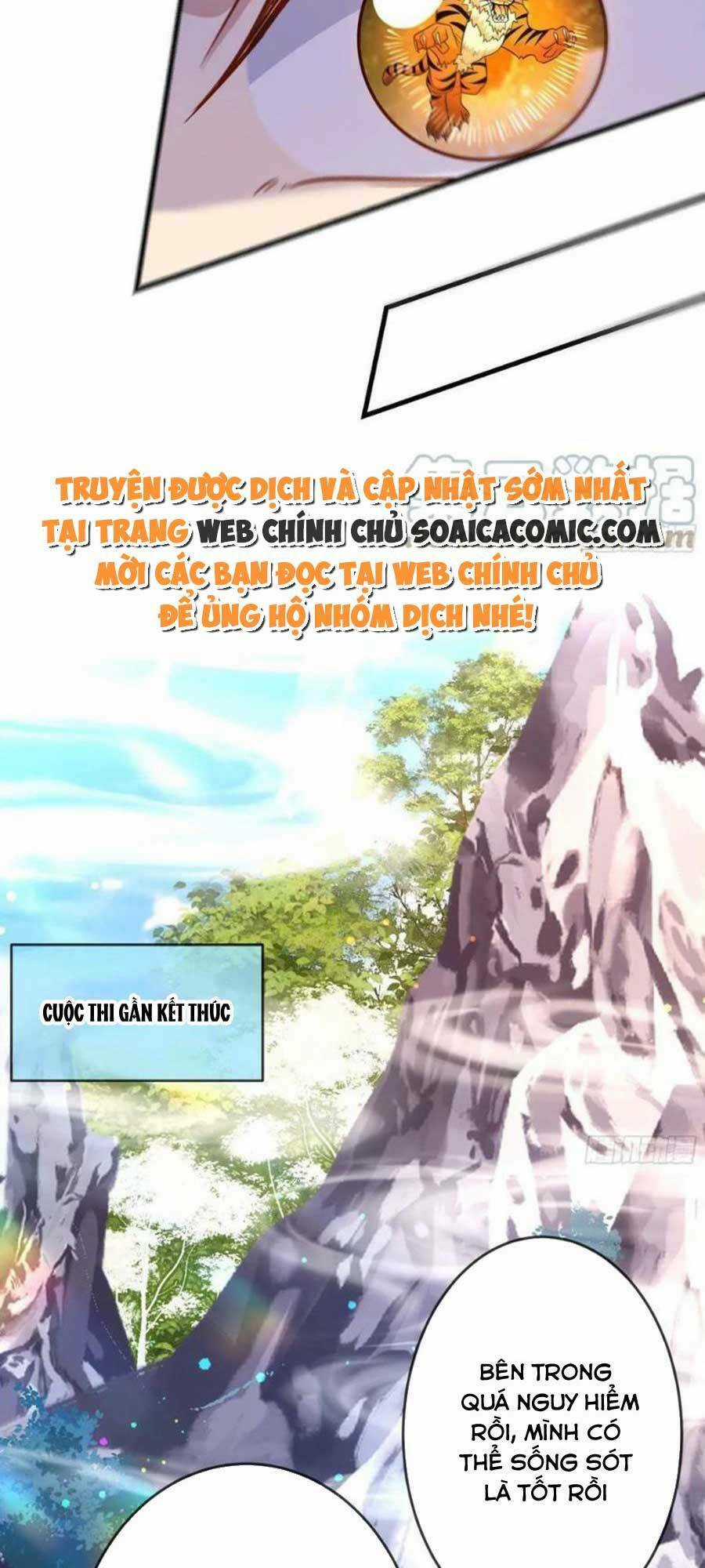 Trở Thành Bạch Nguyệt Quang Của Phản Diện Hắc Hóa Chapter 60 trang 27