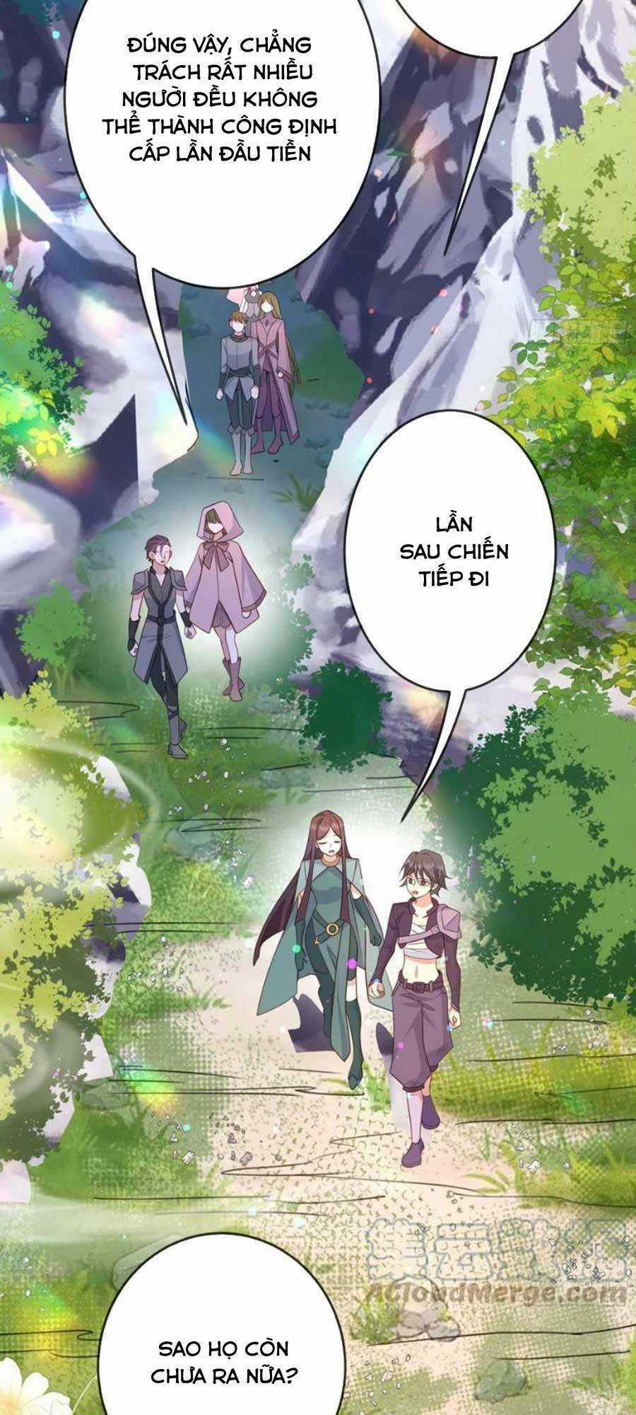 Trở Thành Bạch Nguyệt Quang Của Phản Diện Hắc Hóa Chapter 60 trang 28