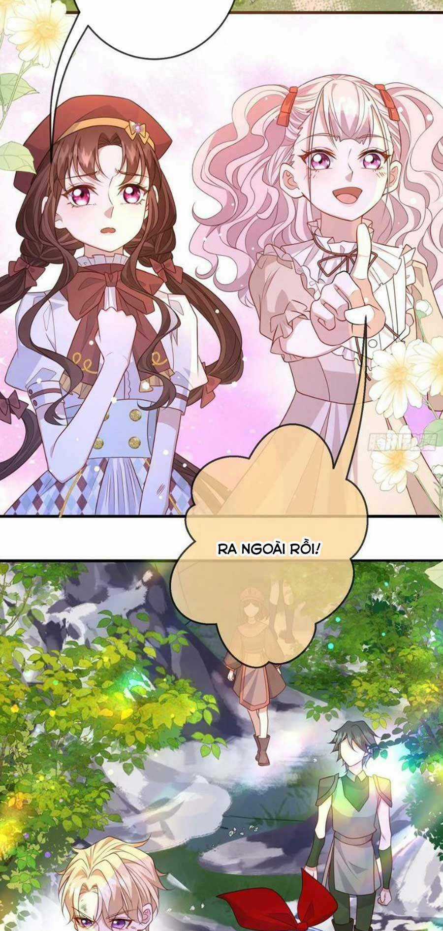 Trở Thành Bạch Nguyệt Quang Của Phản Diện Hắc Hóa Chapter 60 trang 29