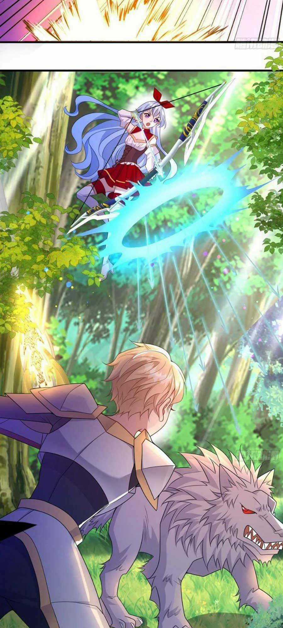 Trở Thành Bạch Nguyệt Quang Của Phản Diện Hắc Hóa Chapter 60 trang 3