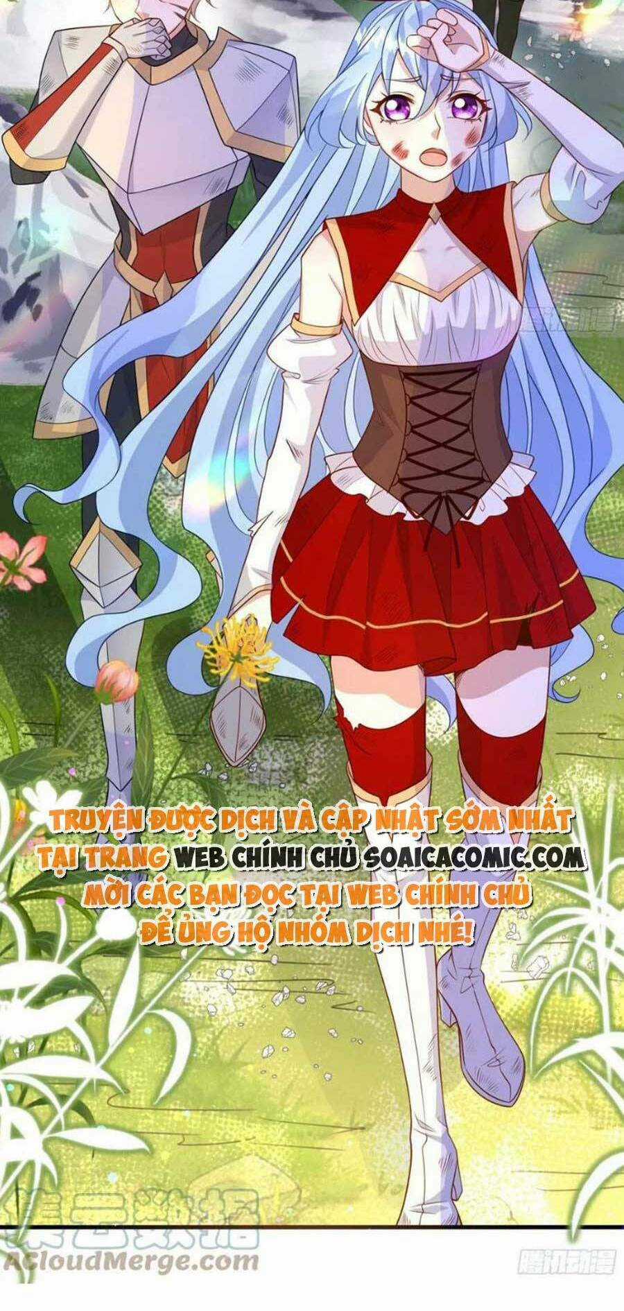 Trở Thành Bạch Nguyệt Quang Của Phản Diện Hắc Hóa Chapter 60 trang 30